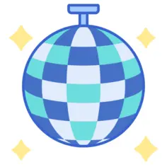 Disco ball
