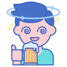 Drunk