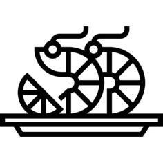 虾
