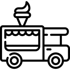 食物餐车