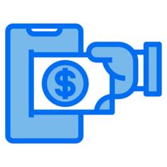 Online money