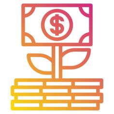 Money growth