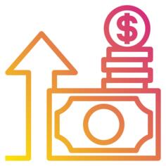 Money growth