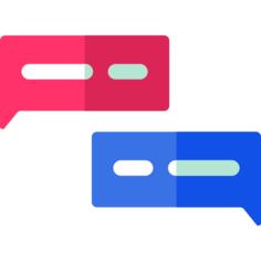 Speech bubble