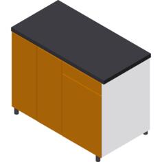 Kitchen table