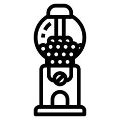 Gumball machine
