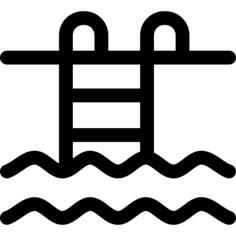 游泳池