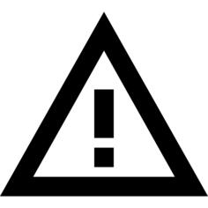 Warning