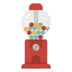 Gumball machine