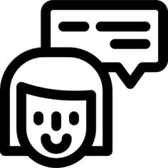 Talk