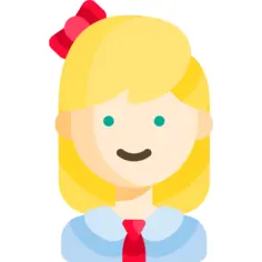 女孩