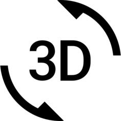 3d