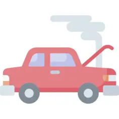 破车