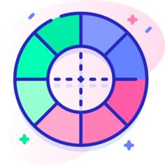 Color wheel