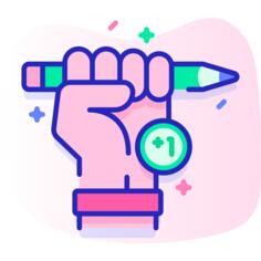 Tablet pen