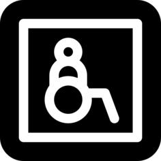 Disabled people