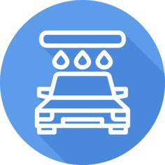 洗车