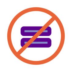 Not equal