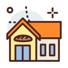 Bakery shop