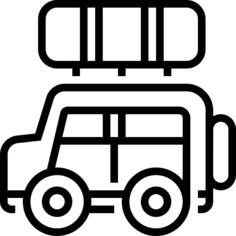 吉普车