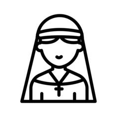 尼姑
