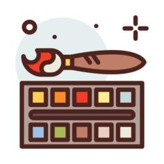 水彩