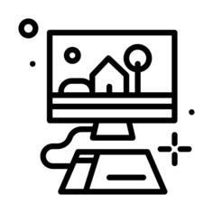 数字绘图