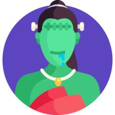 科学怪人的新娘