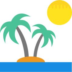岛