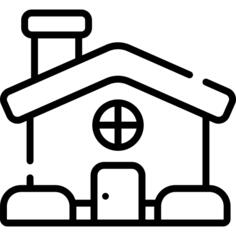 屋