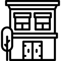 屋