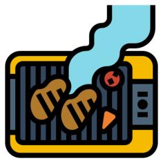 电烤箱
