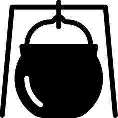 釜