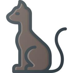 猫