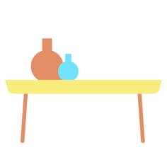 Bedside table