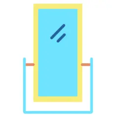 镜子