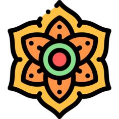 花