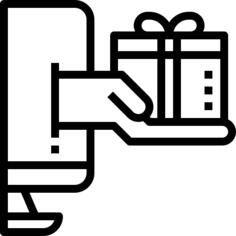 Online shop