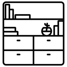 Bookshelf