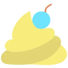 Whipped cream
