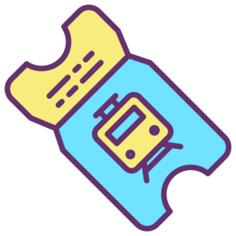 Train ticket