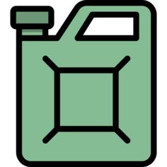 Gas station