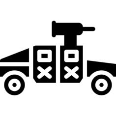 吉普车