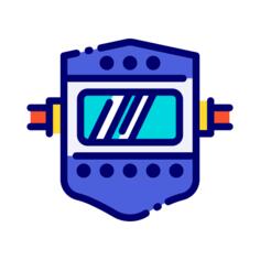 Welding mask