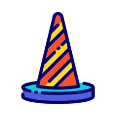 Traffic cone