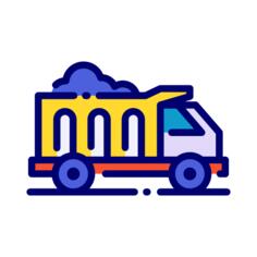 垃圾车