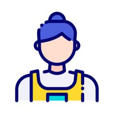 女佣