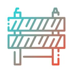 Road barrier