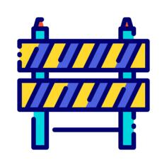 路障