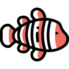 Clown fish